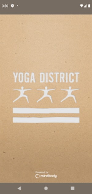 瑜伽区（YogaDistrict）app截图