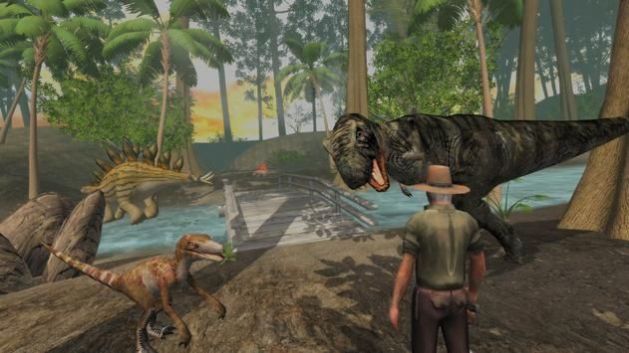 恐龙游猎演变游戏官方版下载截图