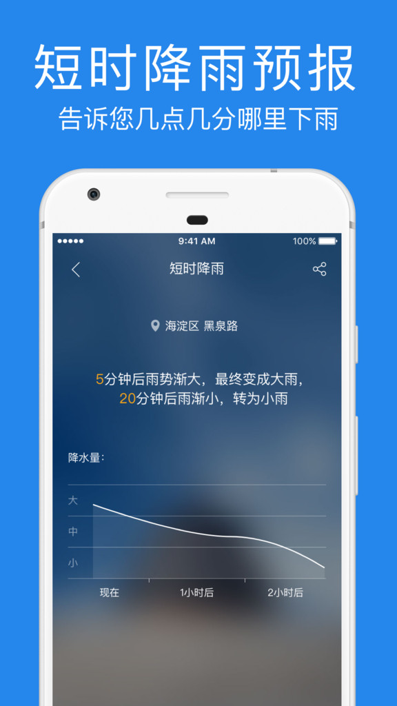 指尖实景天气app官方最新版下载截图