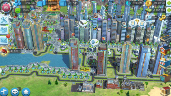 模拟城市最新版本下载安装中文截图
