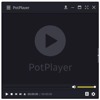 PotPlayer(媒体播放器)官方最新免费版截图