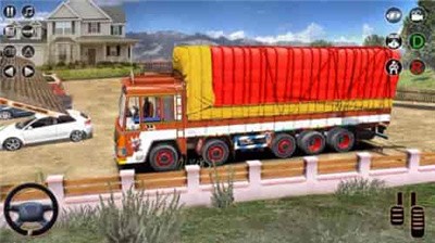 印度卡车模拟器安卓版截图