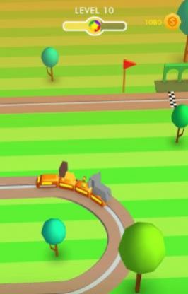 欢快的小火车游戏安卓版截图