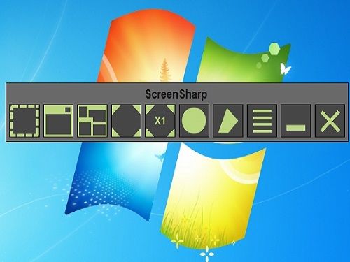 ScreenSharp官方最新免费版截图