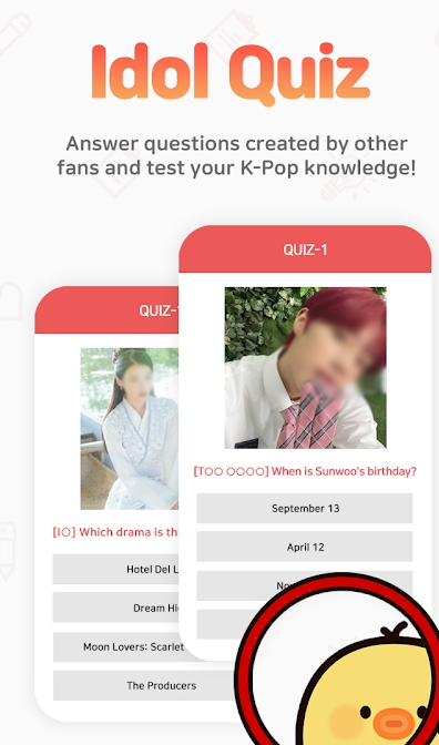 韩爱豆app下载安装最新版截图