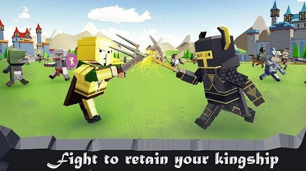终极战场战术（Epic Knights Battle Simulator）截图