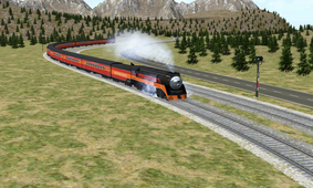 电动火车模拟器最新版本下载安装截图