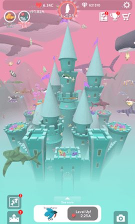 人鱼城堡最新版下载截图