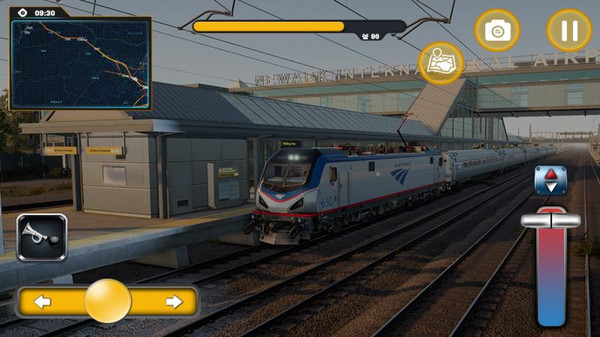 火车轨道模拟器下载安装手机版截图