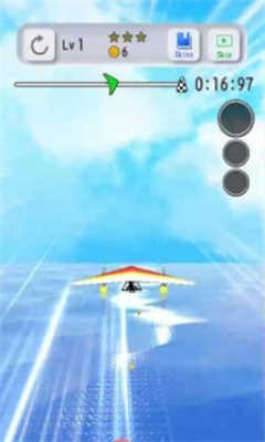 滑翔机挑战手游完整版截图