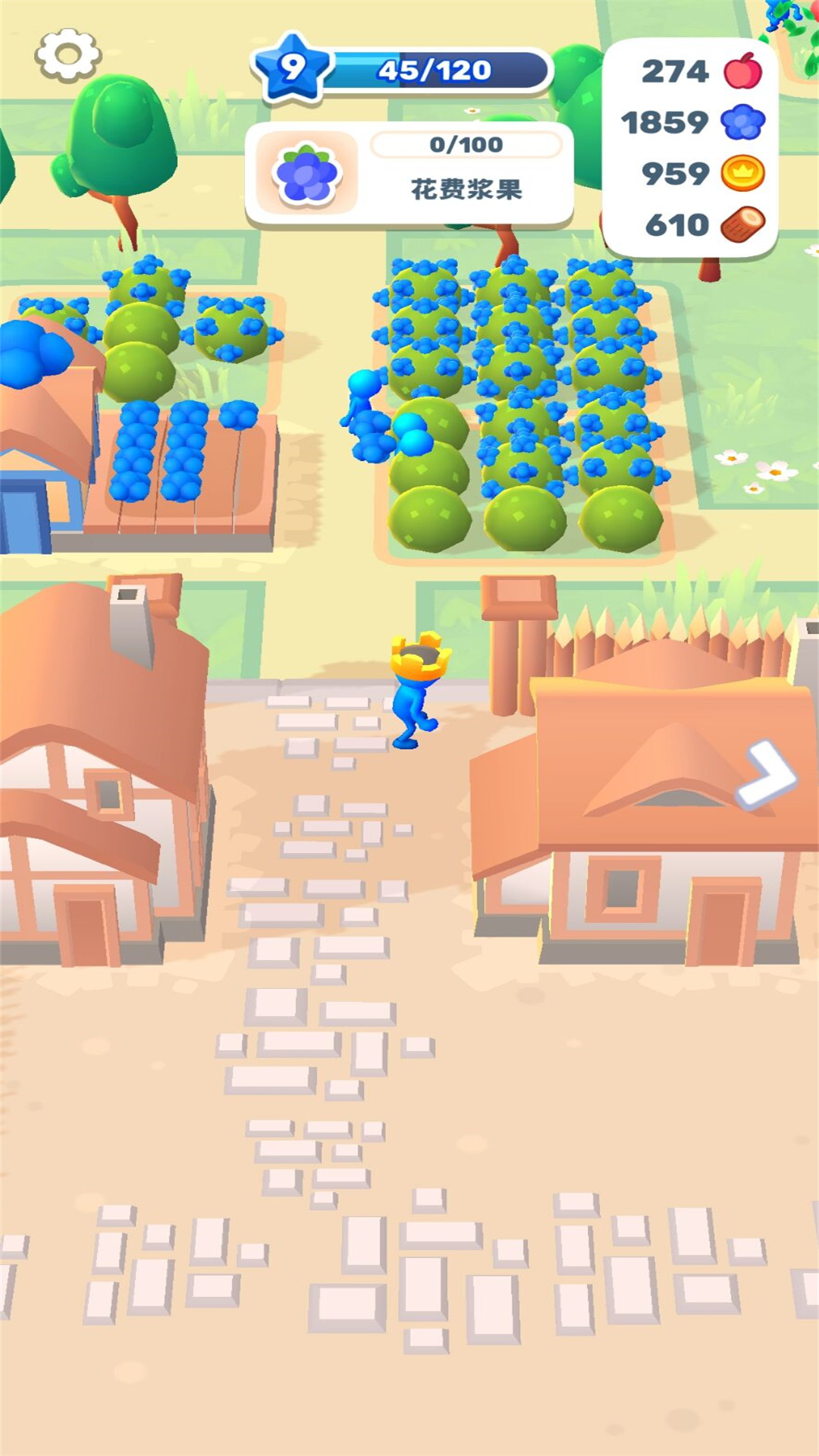 农场模拟经营游戏手机版截图