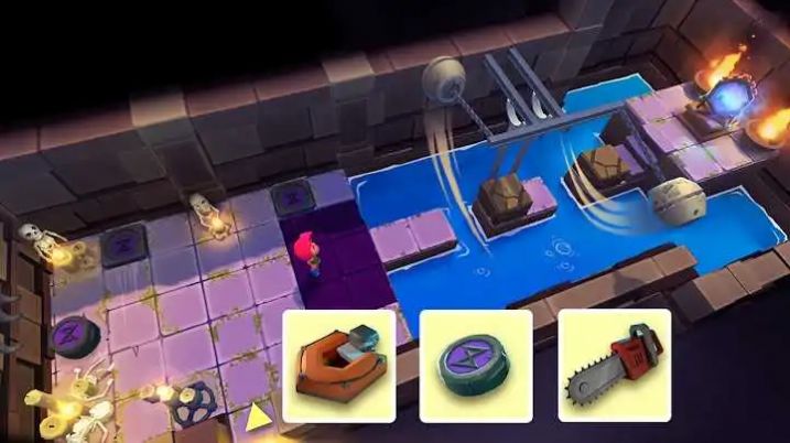 益智冒险3D逻辑谜题游戏中文手机版截图