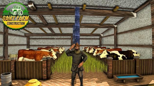 乡村奶牛场(Dairy Farm)游戏下载截图