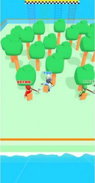 砍树竞赛游戏安卓版截图