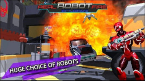 真正机器人大战安卓2023最新版免费下载截图