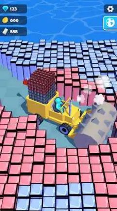 工艺采矿3D矿工游戏最新版截图