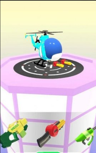 直升机竞技场手游下载安装最新版本截图
