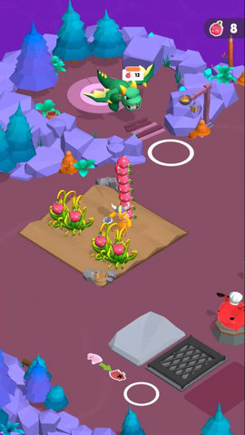 恐龙岛生存历险游戏下载截图