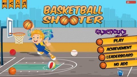 篮球投篮手手游安卓正规版v1.0截图