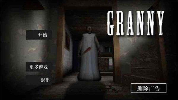 恐怖老奶奶1下载安装中文版截图