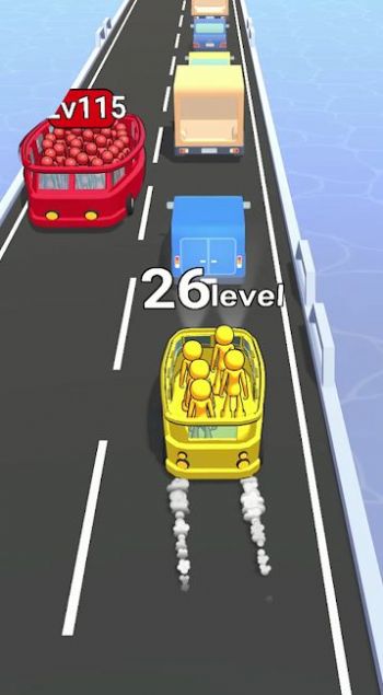 提升等级巴士游戏官方版截图