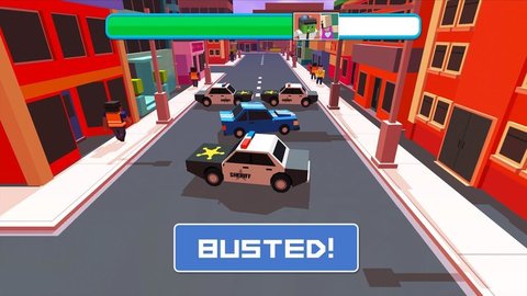 高速警匪追击游戏下载截图