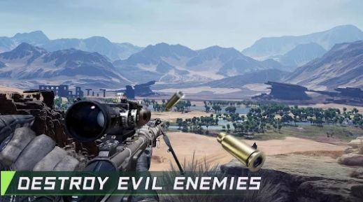 Elite Sniper Mission游戏最新下载截图
