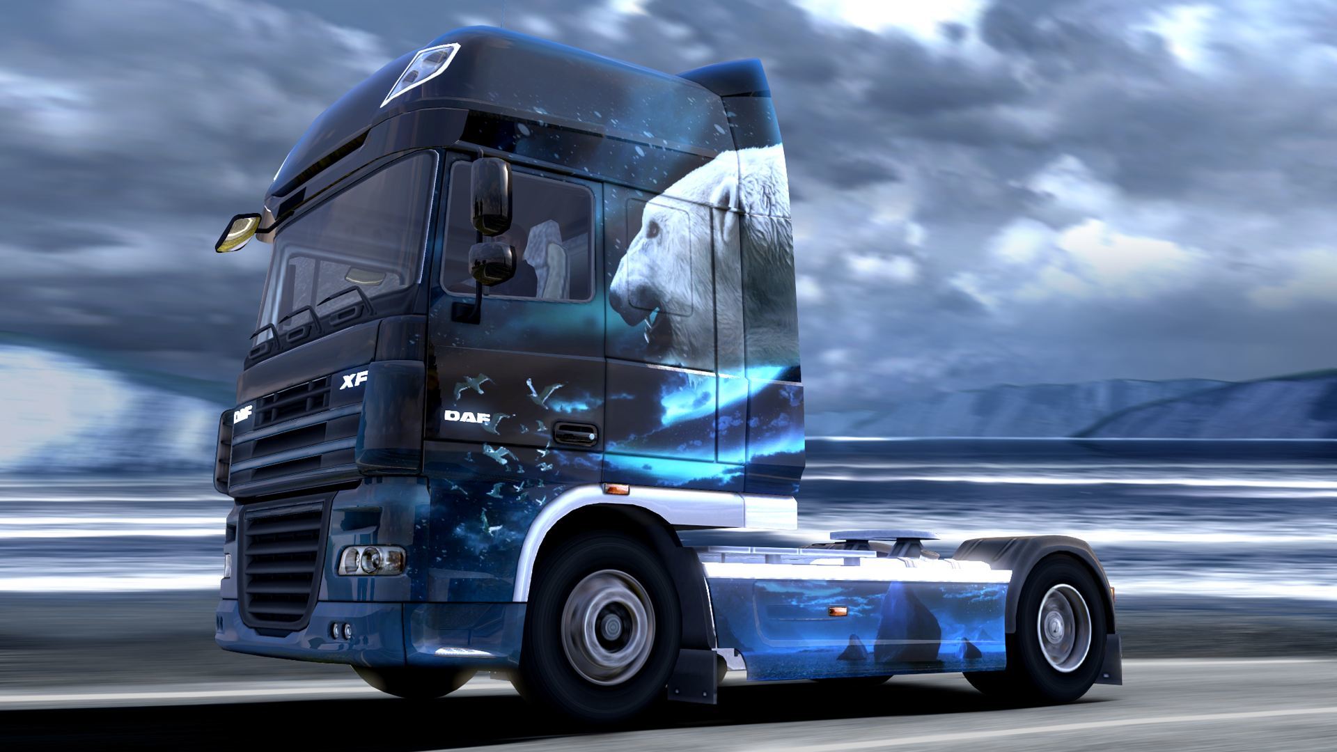 欧洲卡车模拟2下载安装正版截图
