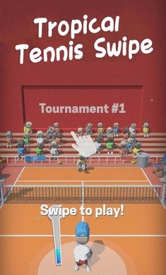 网球滑动下载安装手机版最新截图