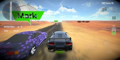 Rally Car : Extreme Fury Race游戏下载截图