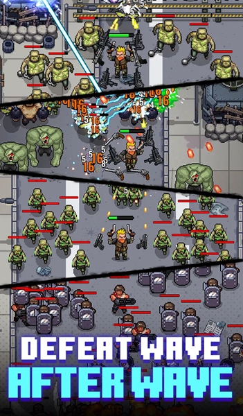 僵尸生存防御战争Z游戏最新版安卓下载截图