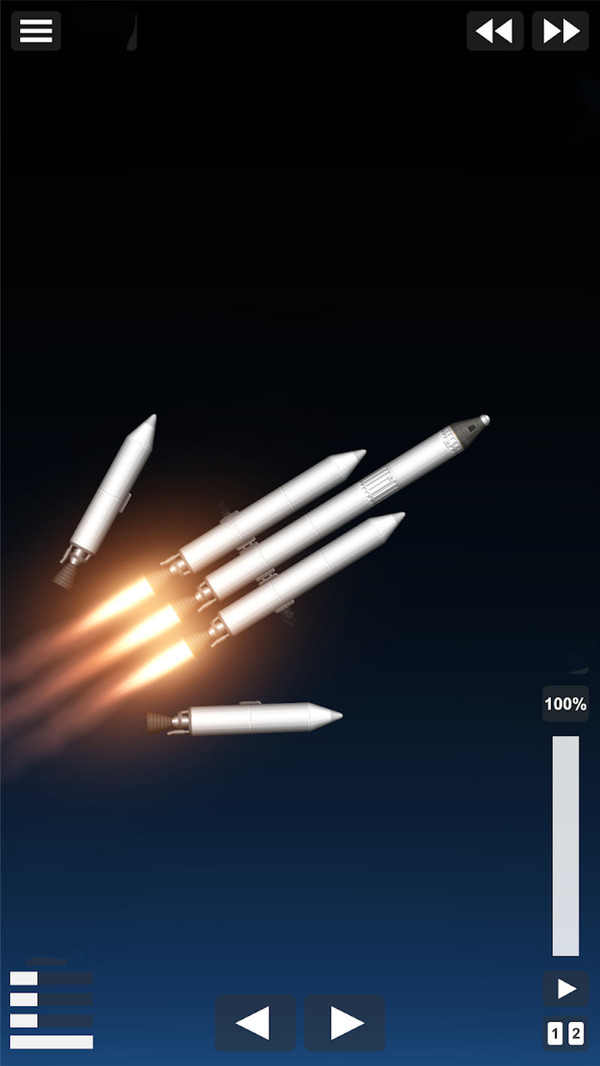 Spaceflight Simulator官方版下载截图