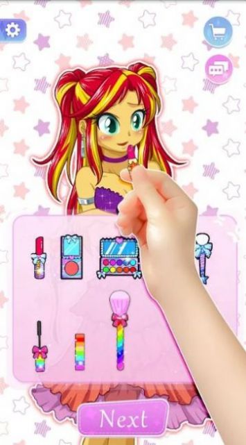 Pony Dress Up: Magic Princess官方版下载截图