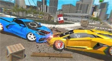 汽车冲撞合集游戏手机版下载安装截图