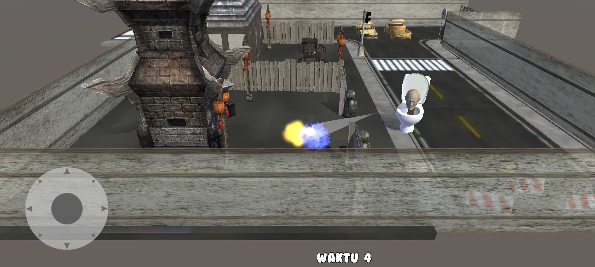 马桶人战争游戏下载手机版截图