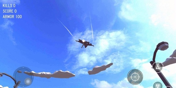 飞行空战狂热安卓2023最新版免费下载截图