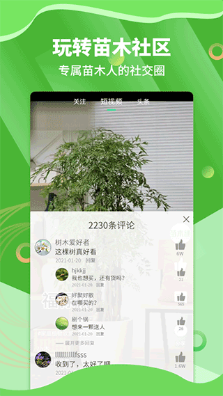 苗木通app安卓下载安装官网版最新版本截图