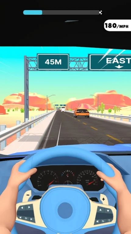 愤怒的司机驾驶游戏安卓版截图