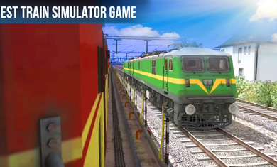 印度火车模拟2023最新版下载安装截图