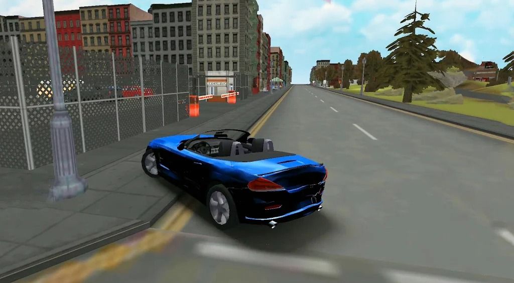 城市跑车驾驶模拟下载安装手机版截图