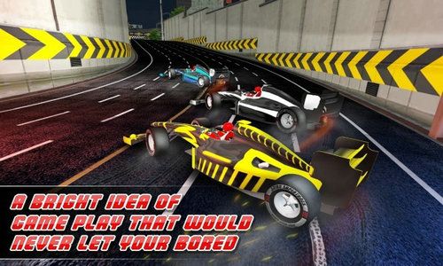 Formula Race Simulator手游最新版下载截图