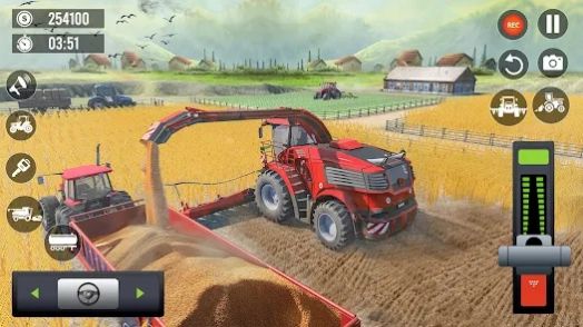 Super Tractor Drive Simulator手机版下载截图