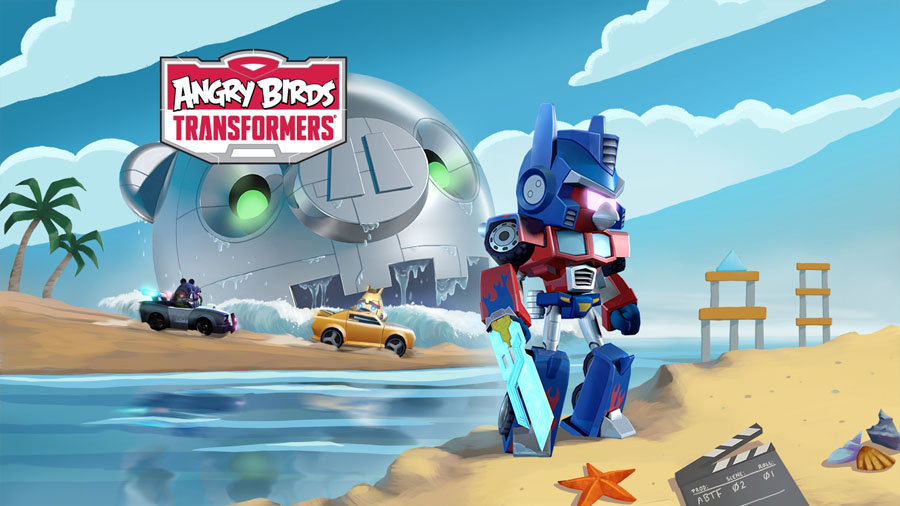 Angry Birds游戏官方正版下载安装截图