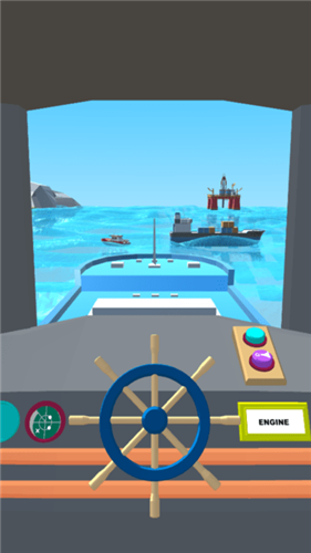 轮船驾驶模拟器安卓版下载截图