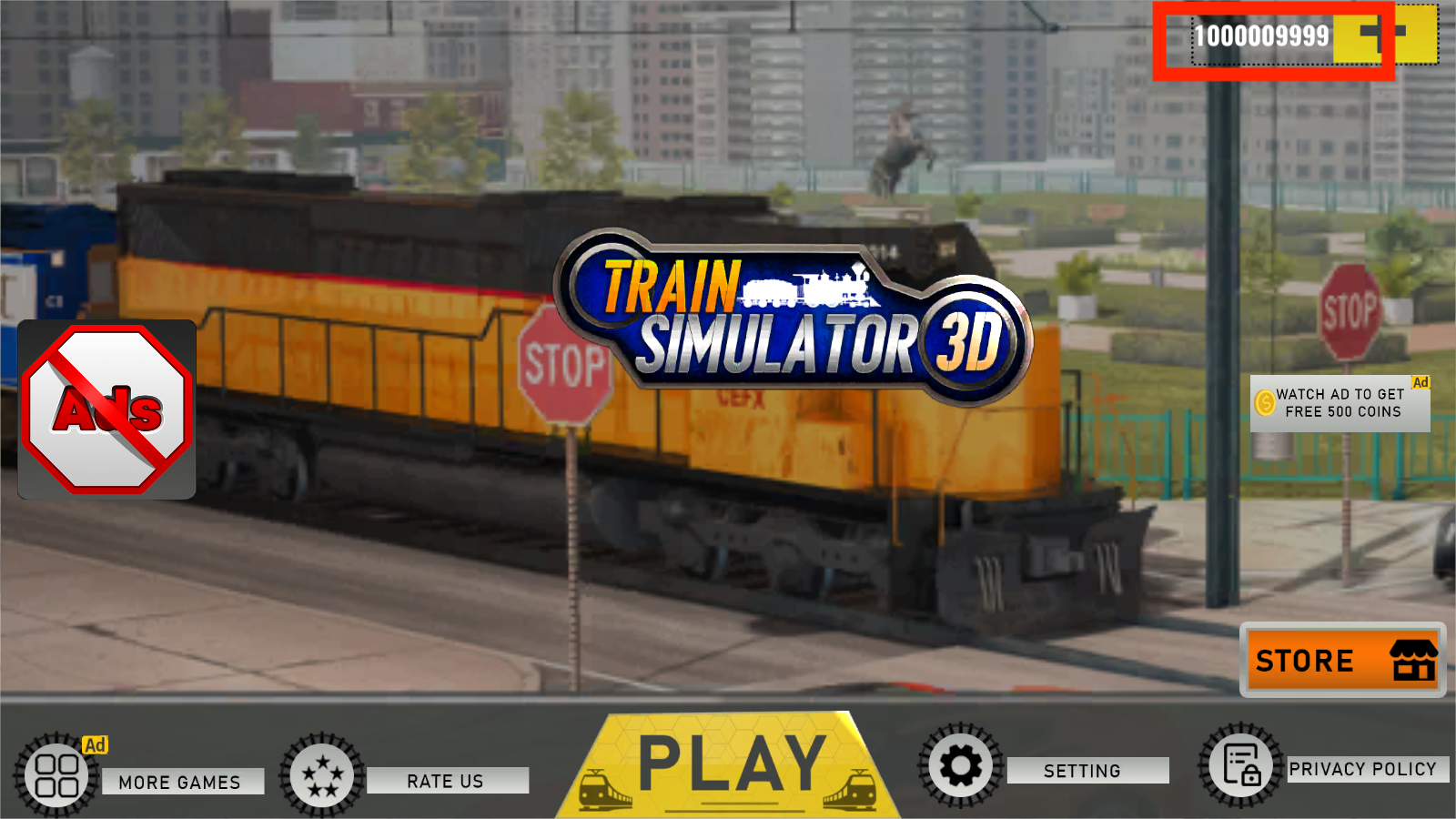 火车司机驾驶模拟器破解版下载安装截图