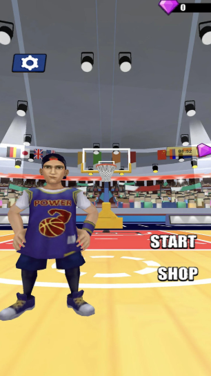 街头篮球赛下载最新版下载截图