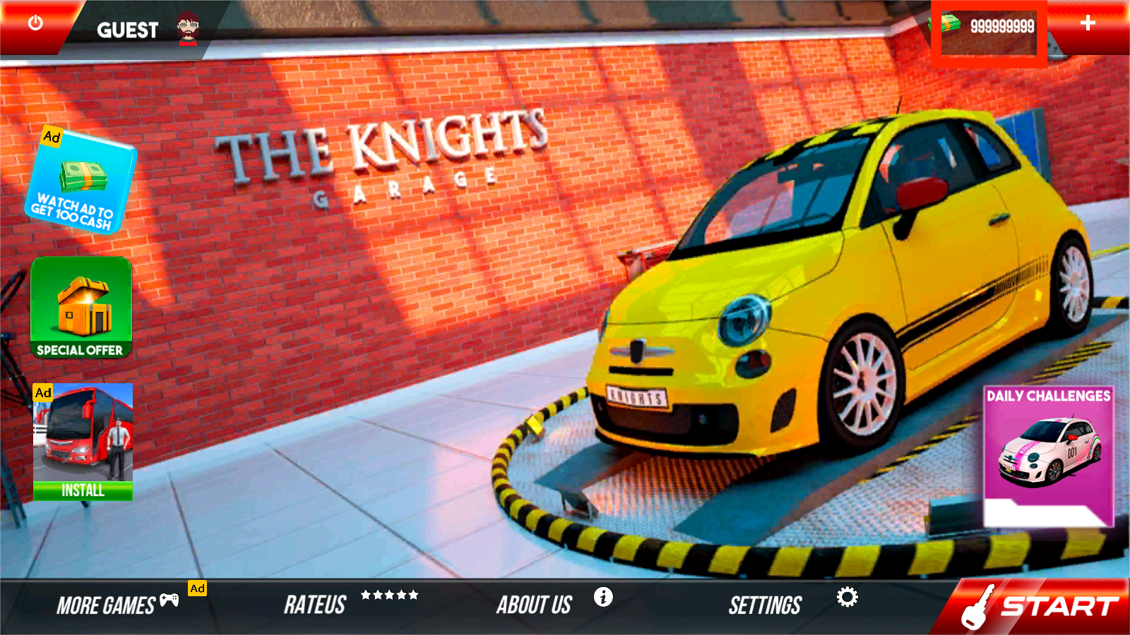 现代停车场3D破解版下载安装最新版截图
