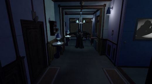 鬼城的黑夜游戏官方手机版截图