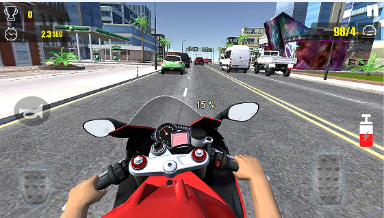3d竞速赛车手游戏下载最新版截图