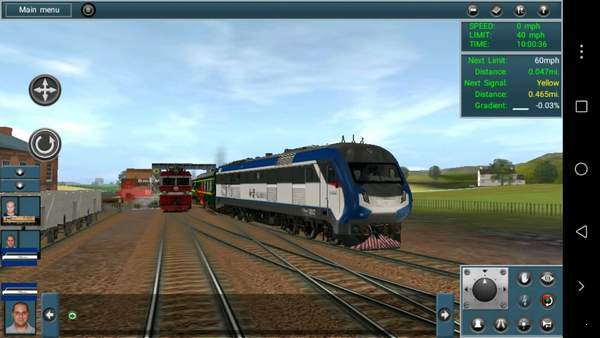 trs模拟火车下载中国版截图
